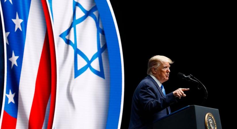 Trump a zsidó szavazókra panaszkodott egy vallási vezetőkkel folytatott beszélgetése során