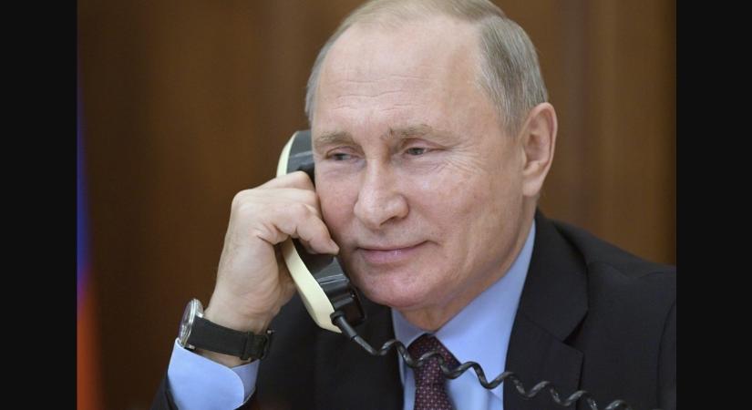 Putyin nem tartja lehetetlennek Ukrajna és Oroszország békülését