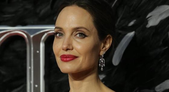 Angelina Jolie féltette az egész családját a Brad Pitt-tel való házassága alatt