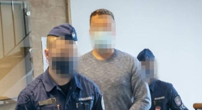 Most kaptuk: Meghosszabbították Fekete Dávid letartóztatását