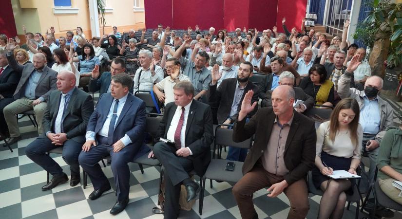 Ülésezett a KMKSZ Választmánya