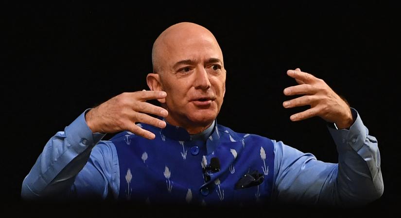 Az örök élet titkát akarja felfedezni Jeff Bezos: lehet, hogy unokáink csak hírből ismerik majd a halált