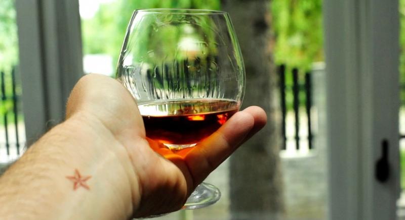 A bor őshazájából származik a legfinomabb brandy