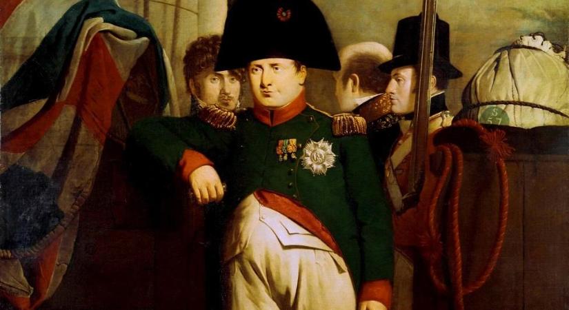 Napóleon egyik kalapjára lehet licitálni Londonban
