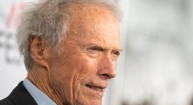 Ezért a 27 éves nőért bolondul a 91 éves Clint Eastwood