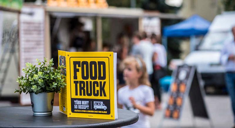 Ingyenes Food Truck Show a Kincsem Parkban