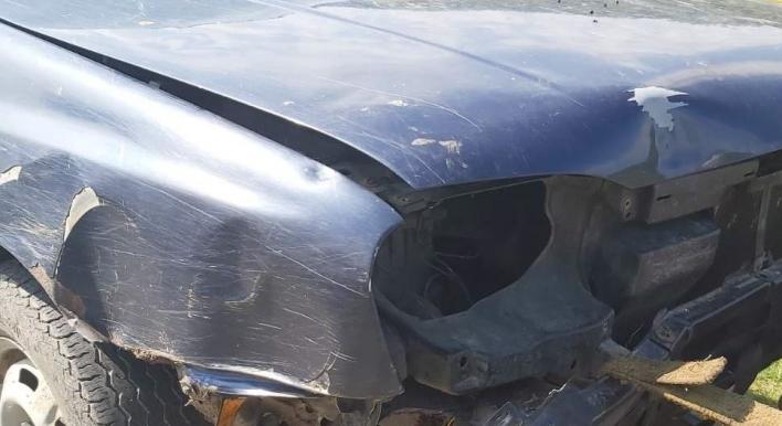 Mad Maxbe illő kocsival lopták a fát Borsodban – képek