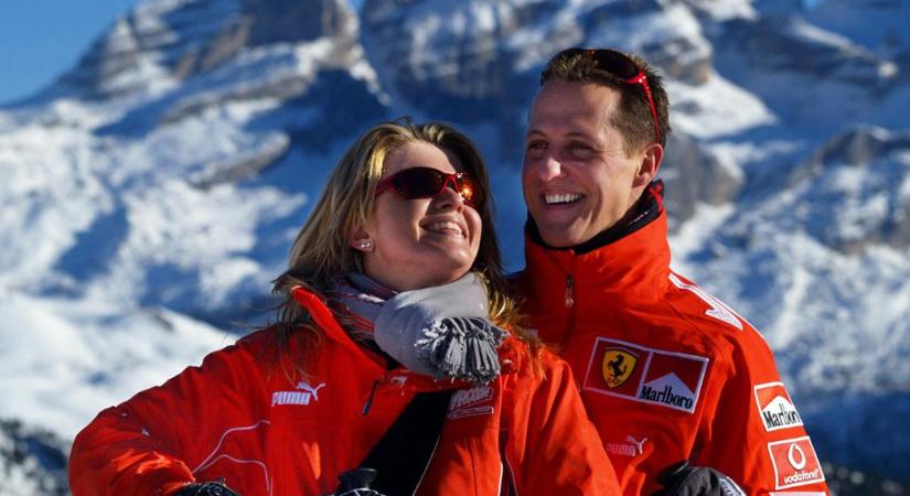 F1: „A hó nem ideális, repüljünk inkább Dubaiba!” – a Schumacher-baleset újabb részletei