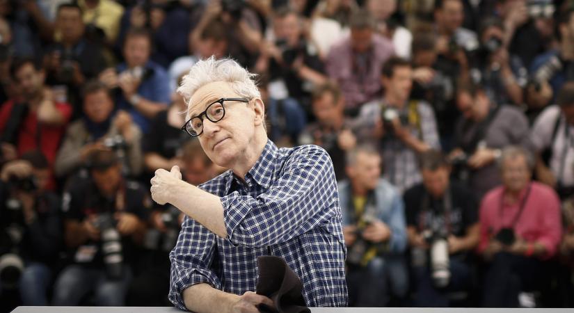 Woody Allen legújabb filmjével nyit a prágai filmfesztivál