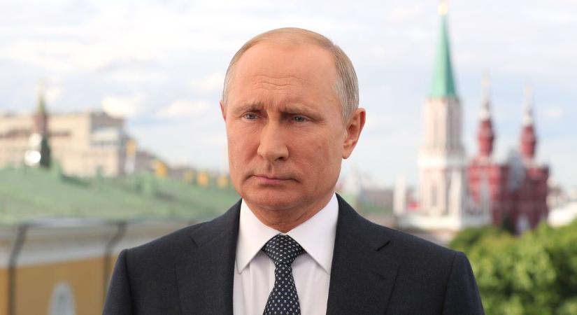 Putyin posztumusz kitüntette az orosz katasztrófavédelem vezetőjét
