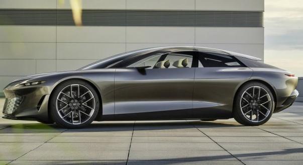 Audi Grandsphere Concept: a közúti magángép