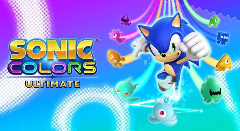 Sonic Colors Ultimate – játékteszt