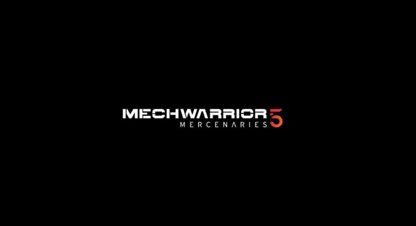 MechWarrior 5: Mercenaries - Rövidesen megjelenik PlayStation 4-re és PS5-re