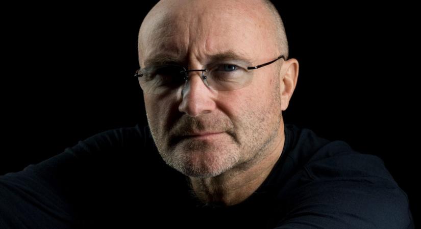 A 70 éves Phil Collinsért aggódnak a rajongói: már a dobverőt sem tudja rendesen fogni az egyik kezével