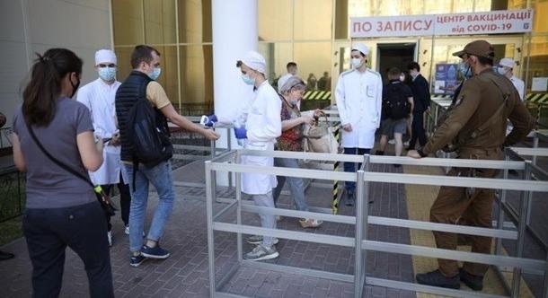 Rekordszámú védőoltást végeztek Ukrajnában