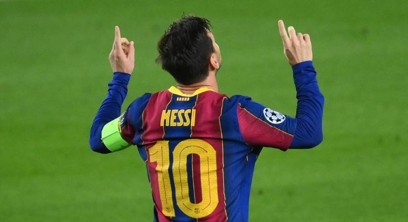 Lionel Messi méltósággal akarta elhagyni Barcelonát