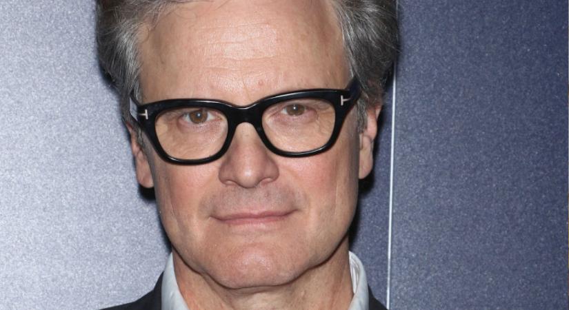 5 ok, amiért imádjuk a ma 61 éves Colin Firth-öt