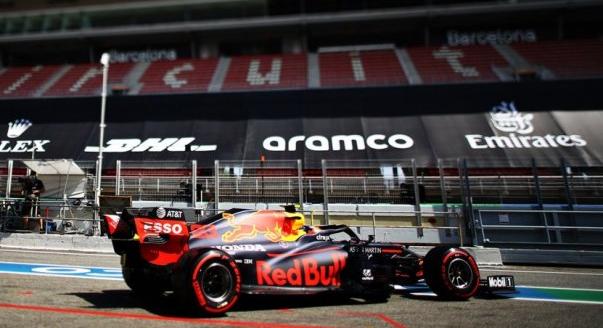 ÉLŐ: A Spanyol Nagydíj futama