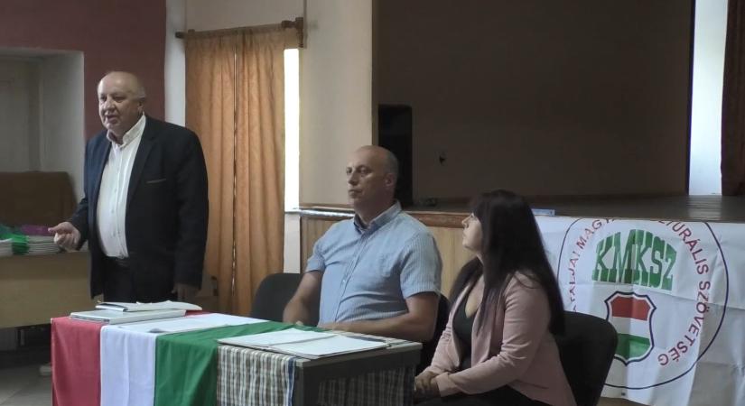 KMKSZ alapszervezeti közgyűlés Mezőgecsén (videó)