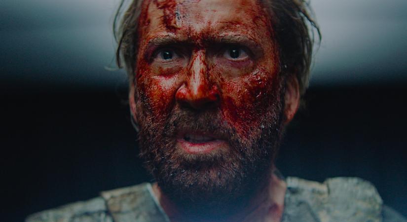 Két westernt is forgat Nicolas Cage és ebből az egyik a Butcher’s Crossing lesz!