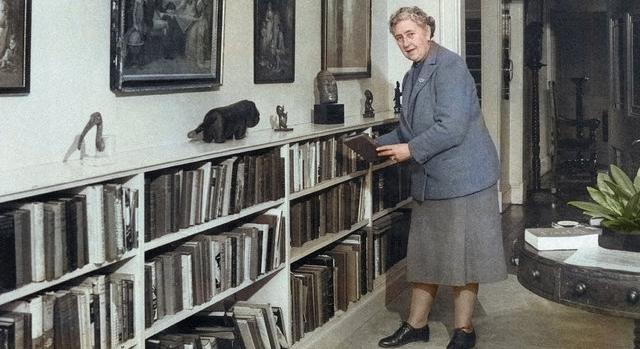 Múltban nyomozó: Agatha Christie esete a régészettel