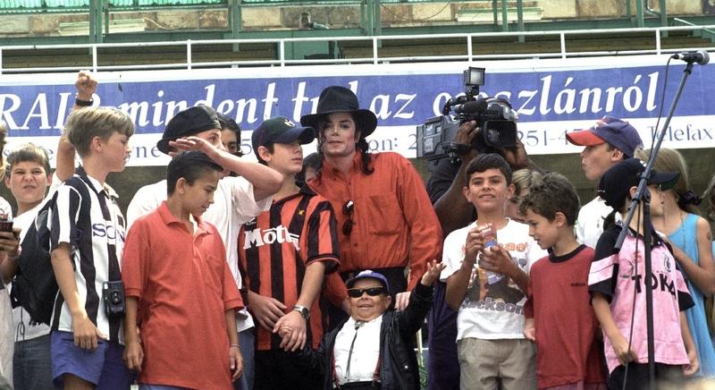 25 éve tombolt a közönség Michael Jackson egyetlen magyarországi koncertjén