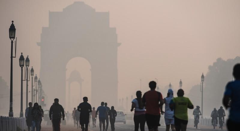 A légszennyezettség évekkel rövidíti meg a várható élettartamot Indiában