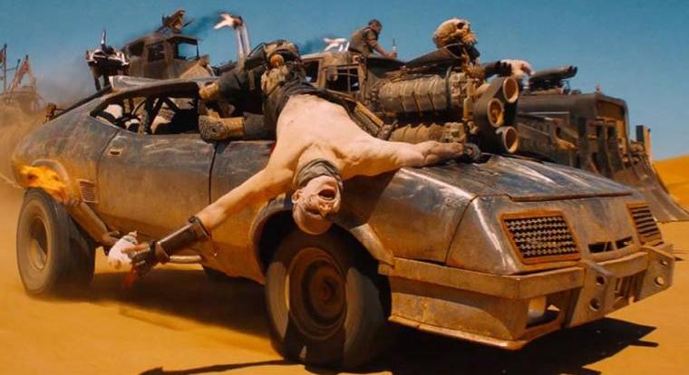 Elárverezik a Mad Max: A harag útja épségben maradt autóit