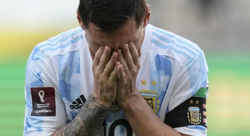 Plonicky Tamás: Lionel Messi egy napja
