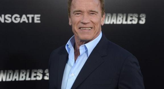Hihetetlen: a belvárosban fotózták le Arnold Schwarzeneggert