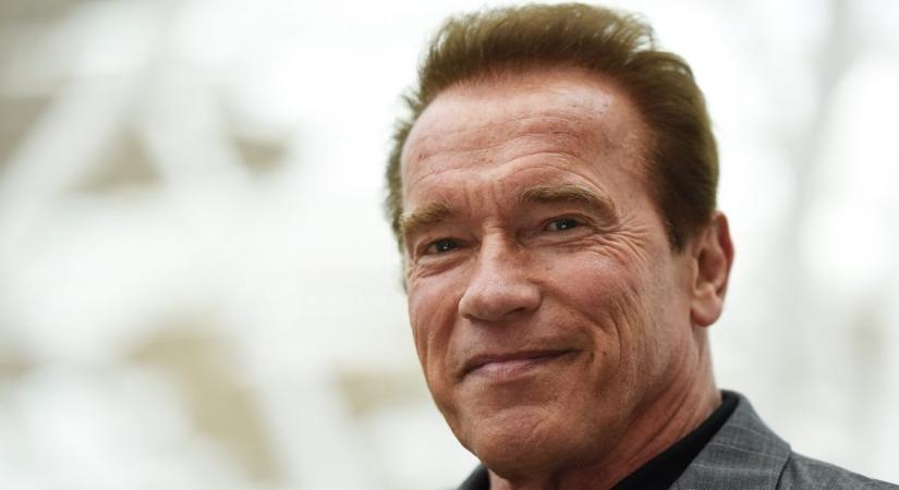 Érte jött titokban Budapestre Arnold Schwarzenegger