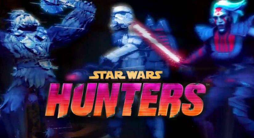Star Wars: Hunters - Felbukkantak az első képek (Switch, iOS, Android)