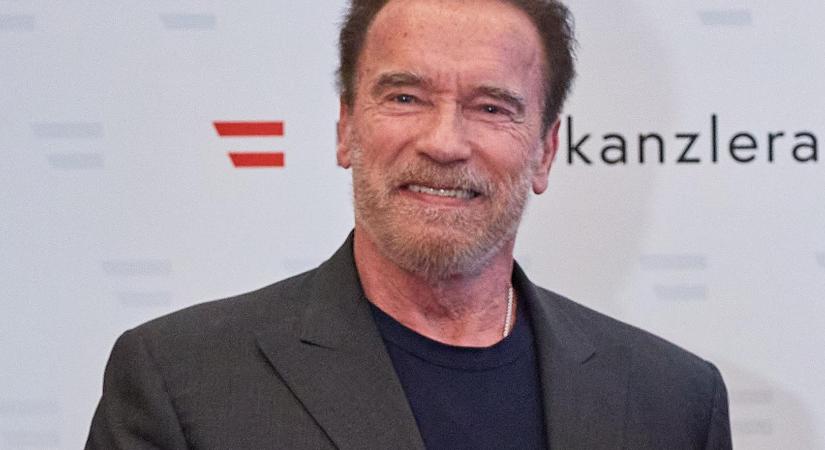 Titokban Budapesten kávézgatott Arnold Schwarzeneggert: itt kapták lencsevégre a világhírű színészt