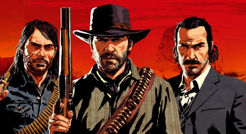 Így fest a Red Dead Redemption 2 több, mint 50 moddal felturbózva 8K-ban