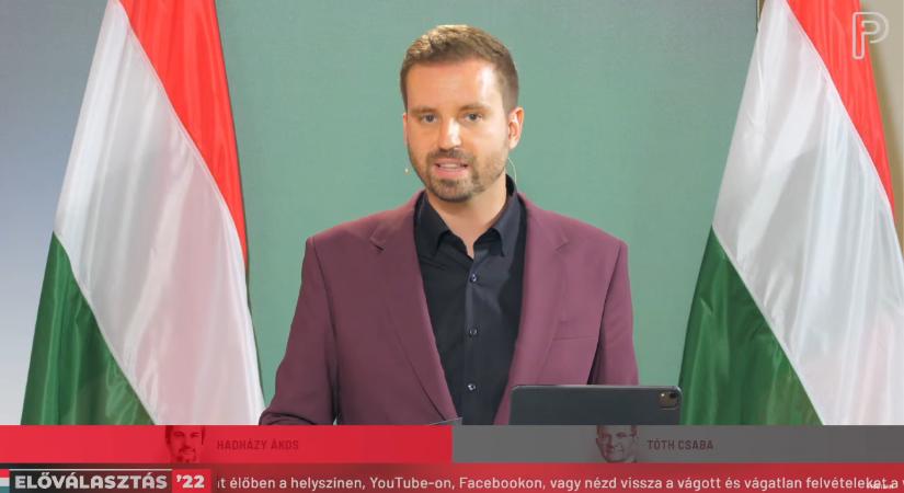 Tóth Csaba hiányában is megtartották a zuglói „vitát” Gulyás Mártonék
