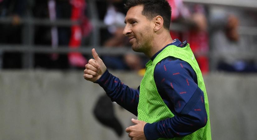 Lionel Messi minden megmozdulása maga a csoda - videó