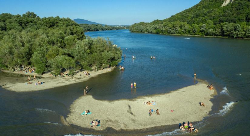 A kisoroszi szigetcsúcs hivatalosan is a Duna-Ipoly Nemzeti Park része lett