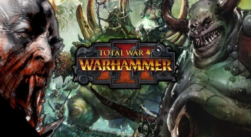 Csak jövőre jelenik meg a Total War: Warhammer III (PC)
