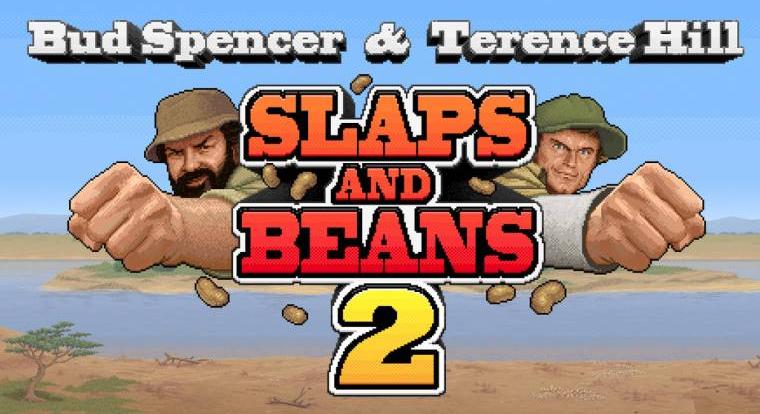 Bud Spencer és Terence Hill videojátékos kalandjai folytatódnak, jön a Slaps and Beans 2