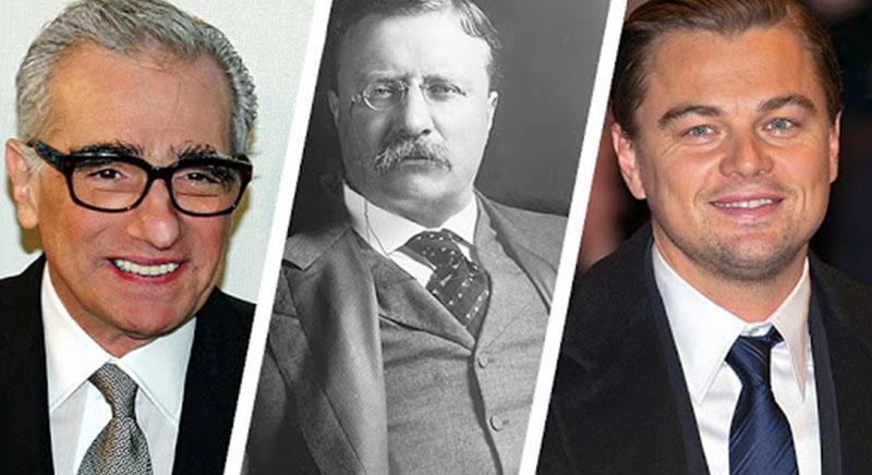 Martin Scorsese készíti a Theodore Roosevelt-életrajzi filmet