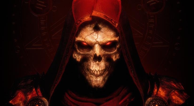 Magát a címszereplőt is "megcsodálhatjuk" a Diablo 2: Resurrected új előzetesében