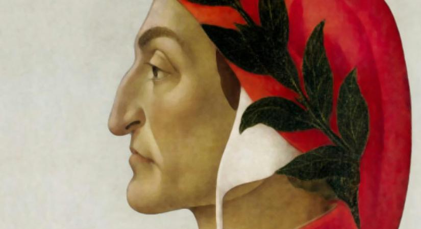 Dante kereken 700 éve halott, mégis ott rejtőzik a modern kultúra minden bugyrában