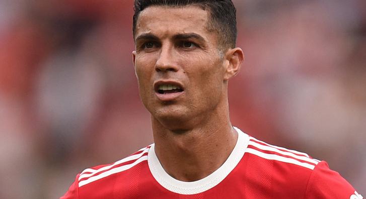A Manchester United játékosai nem mertek desszertet enni Cristiano Ronaldo miatt