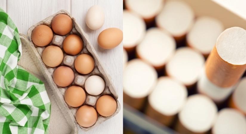 Sokkoló felfedezés: a tojás rosszabb egészségünknek, mint a cigaretta