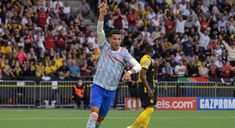 Cristiano Ronaldo a veresége után üzent a rajongóinak