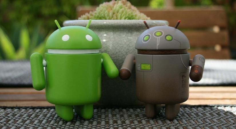Nagy bírságot kapott az Android miatt a Google