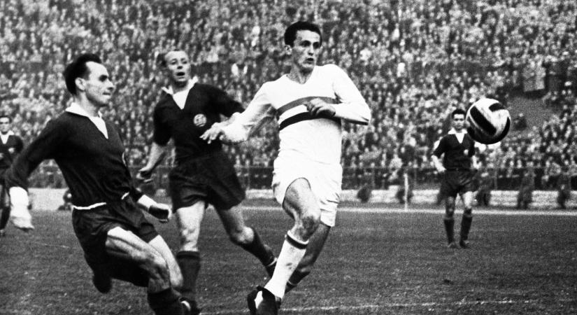 80 éve született az egyetlen magyar aranylabdás labdarúgó, Albert Flórián