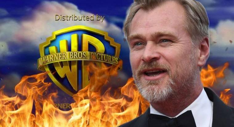 Christopher Nolan hivatalosan is szakított a Warner Bros.-szal