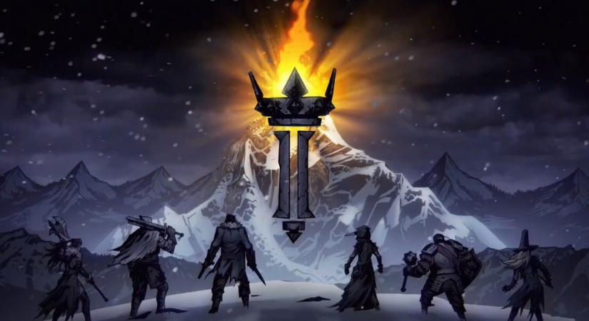 Jövő hónap végén jön a Darkest Dungeon 2 korai kiadása