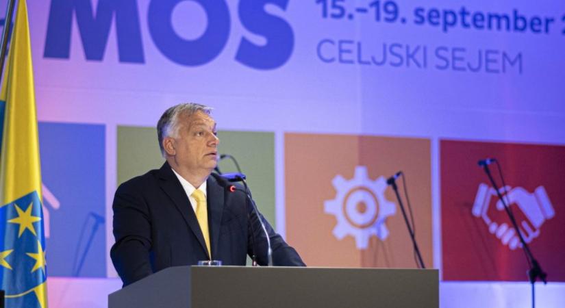 Orbán Viktor: Magyarország is az új korszak nyertese lehet
